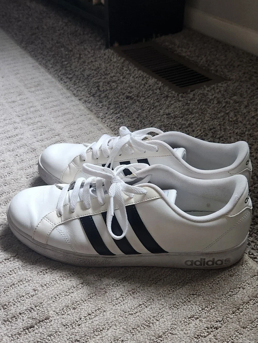 Adidas Neo Baseline Cloud Foam Sneakers